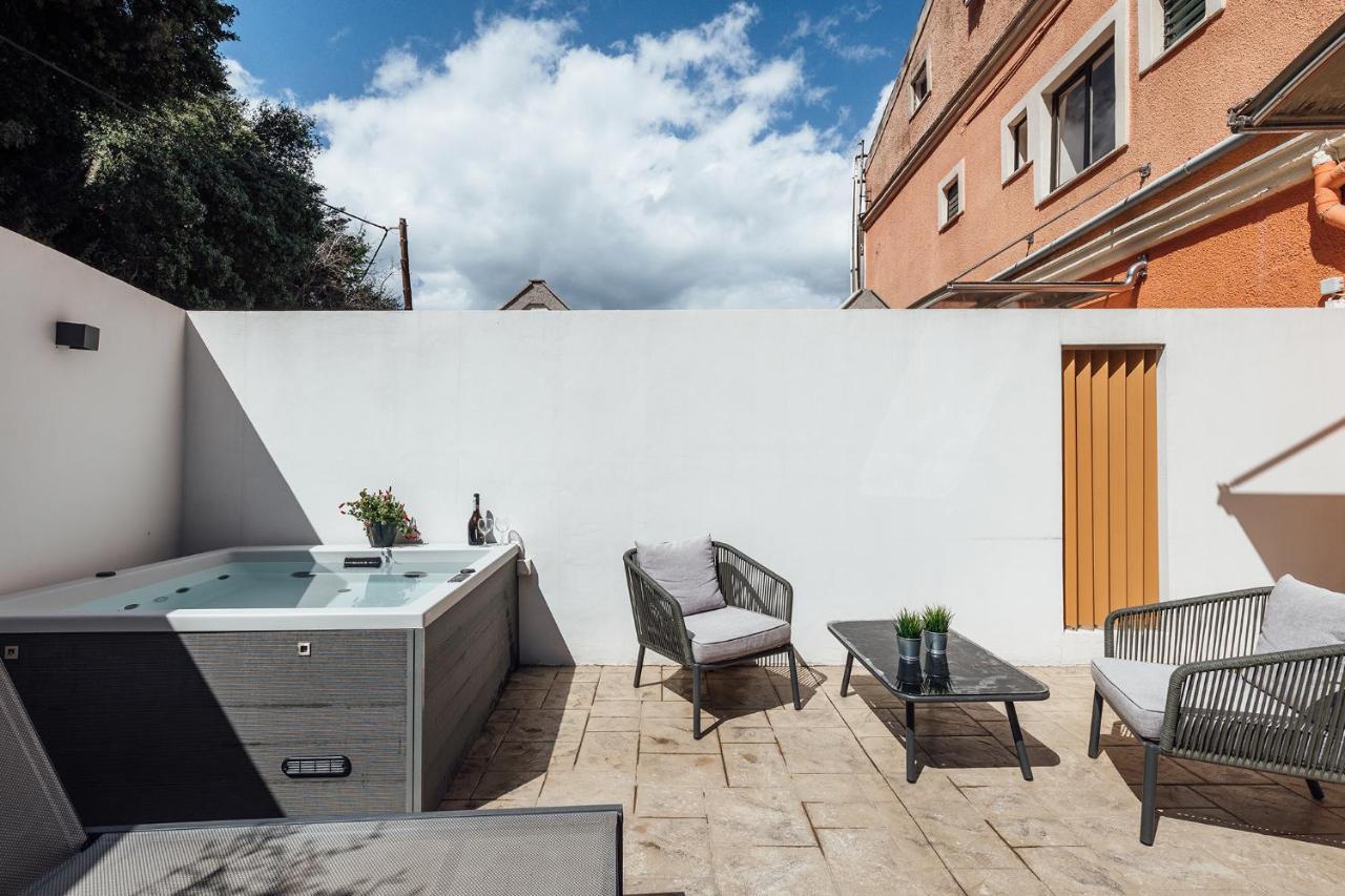 Ipsos Beach Studios By Konnect Bagian luar foto