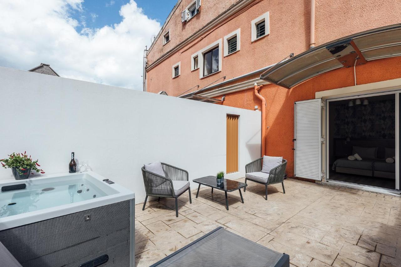 Ipsos Beach Studios By Konnect Bagian luar foto