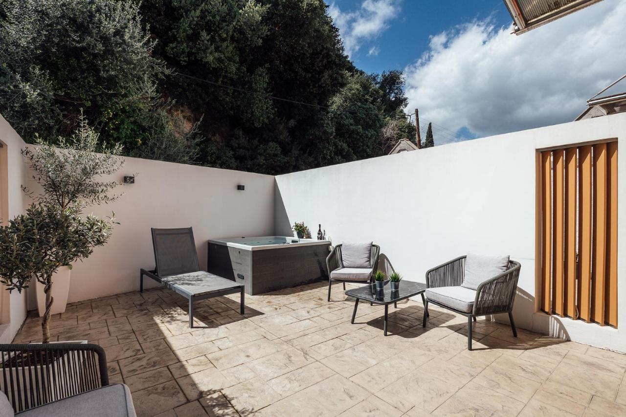 Ipsos Beach Studios By Konnect Bagian luar foto